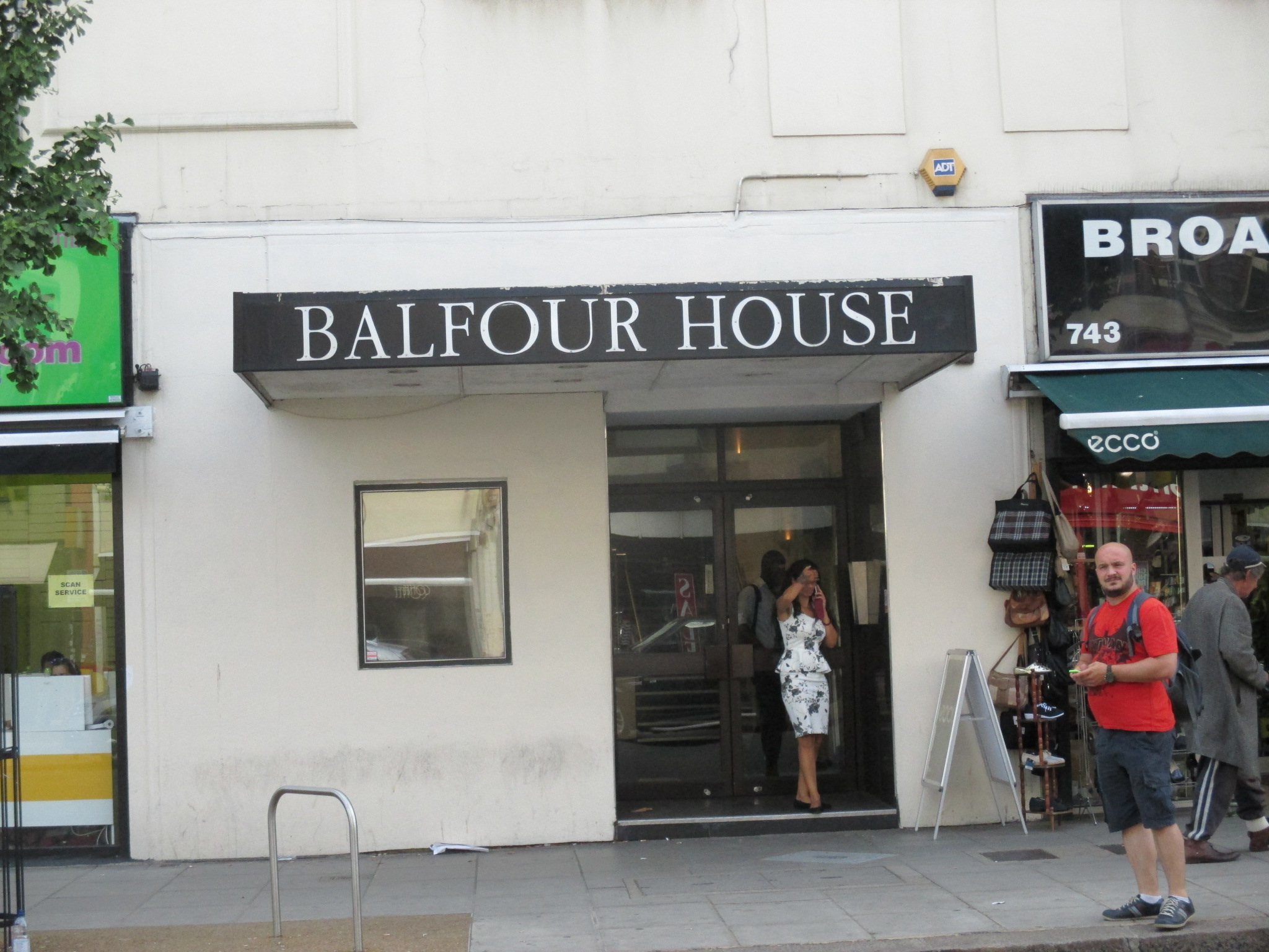Balfour House, 741 High Road, North Finchley, N12 0BP Property